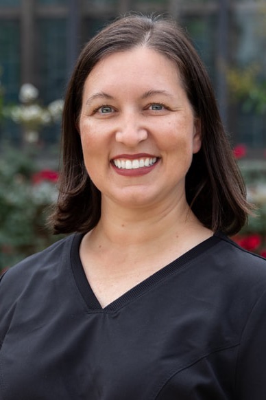Dr. Amanda Merritt Portrait of Dr. Amanda Merritt